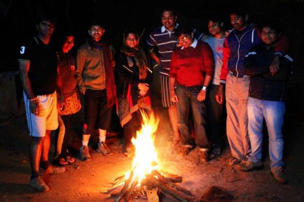 Campfire