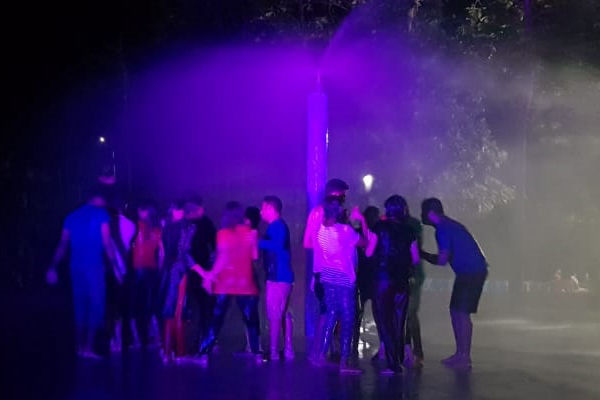 Rain Dance