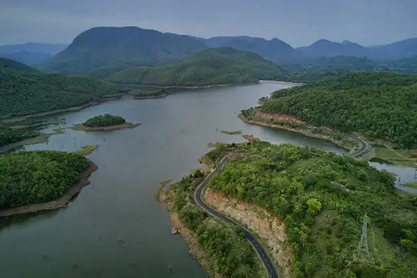 Bhupathipalem Reservoir