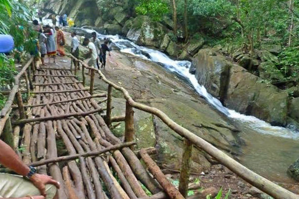  Jalatharangini Waterfalls